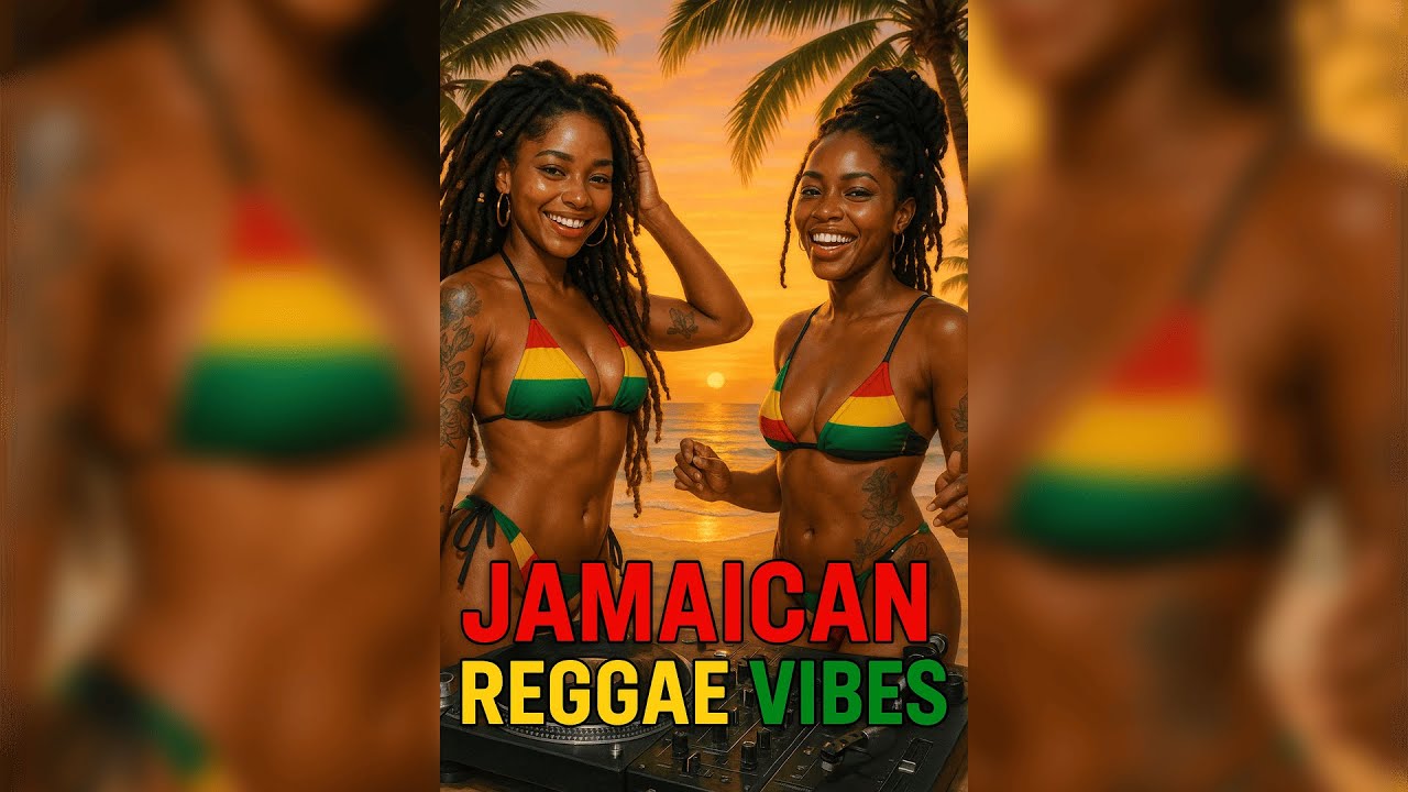 Jamaican Reggae Vibes 2025 #16 🌿 Conscious Dub & Roots Awakening (4K)