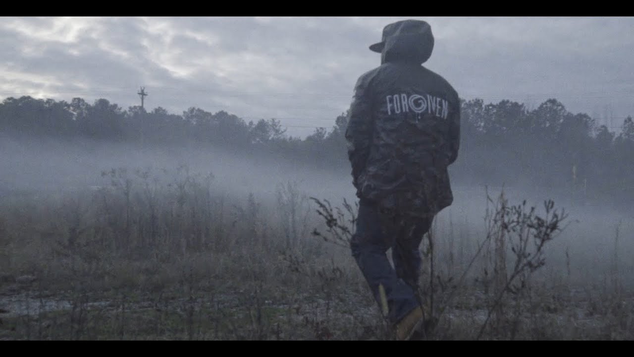 Eshon Burgundy - Gunz X Rosez (Produced by Apollo Brown) [Music Video]
