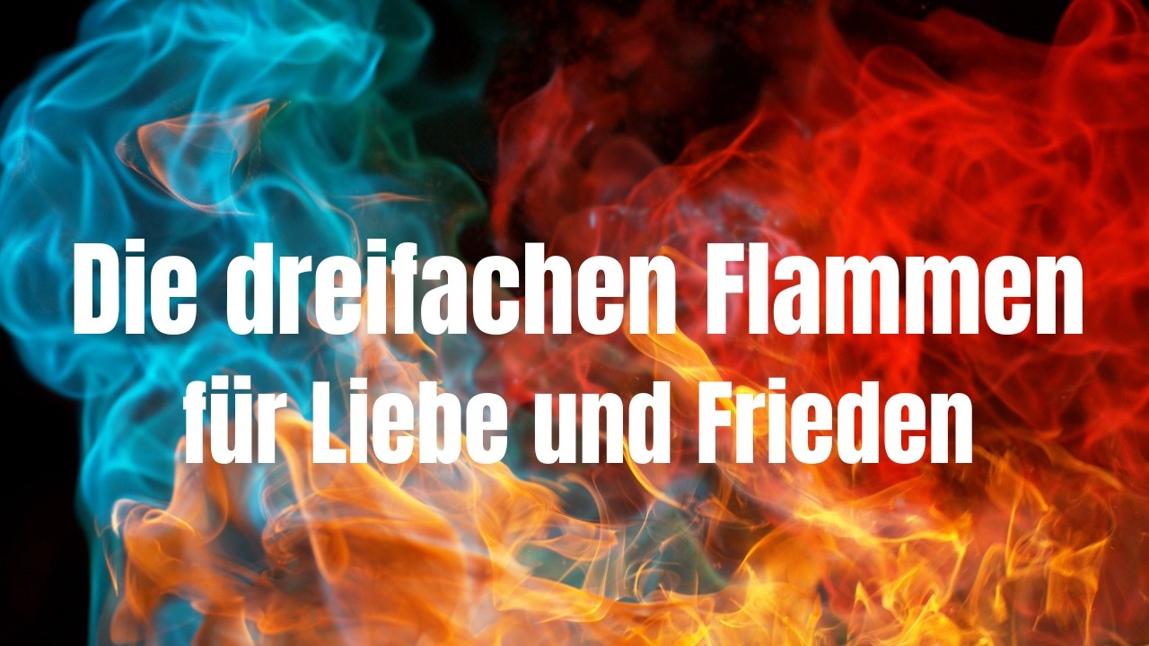 Komme in inneren Frieden und trage zum Frieden im Aussen bei! Gemeinsames Licht-Wirken am 3.3.2026