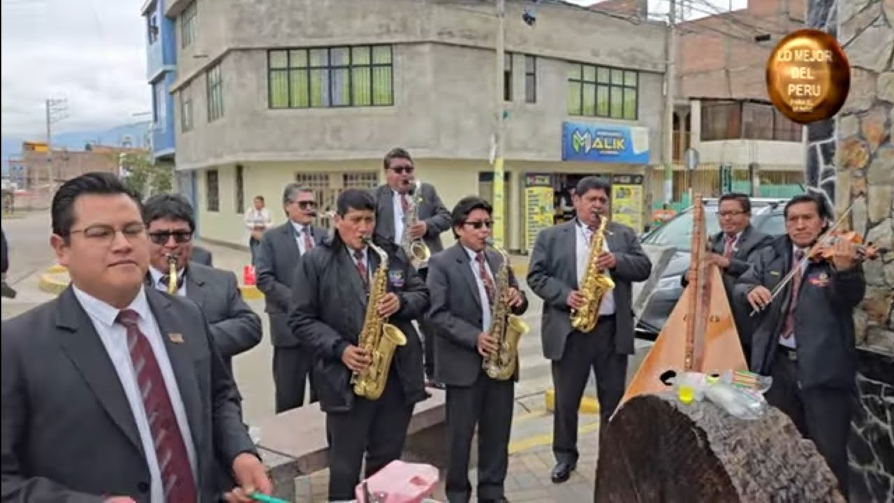 LOS ASES DE HUAYUCACHI 2025 - HUAYNOS DE SHAPISH