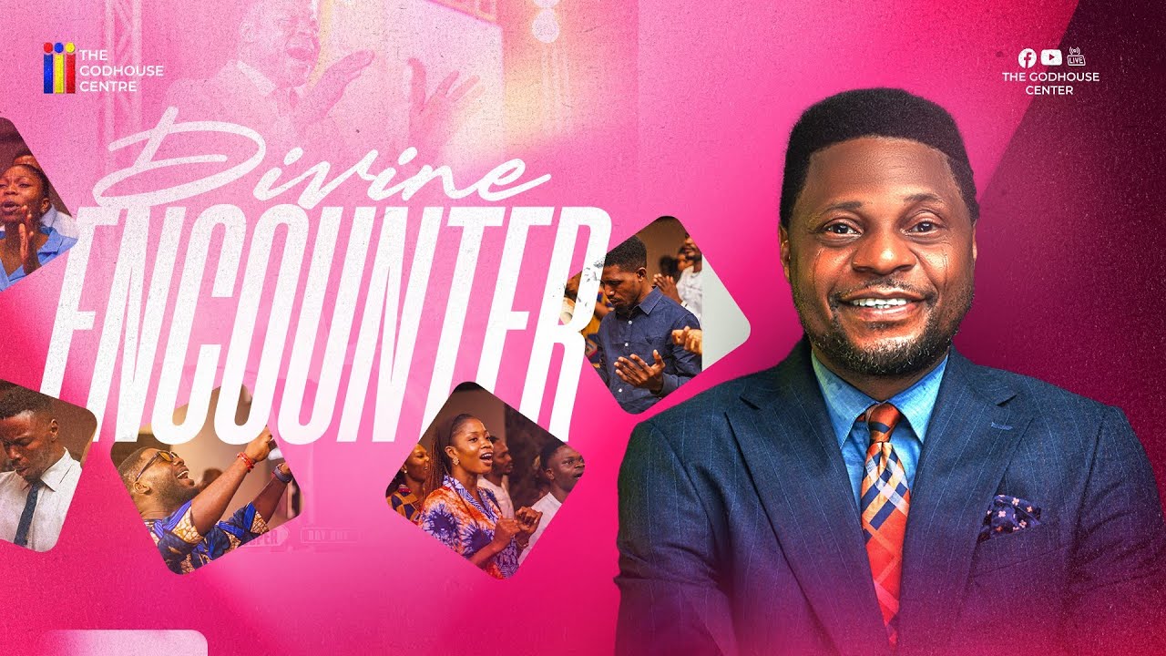 Divine Encounter | Wednesday 14th-January-2026