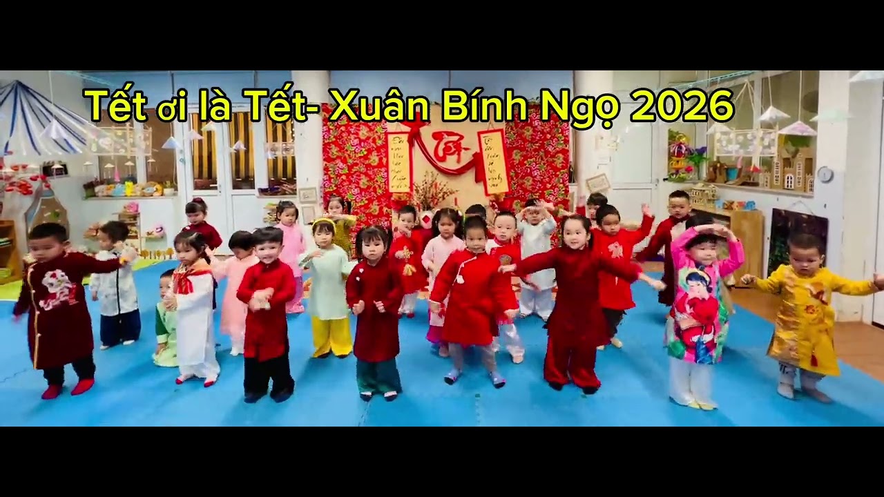 Tết ơi là Tết