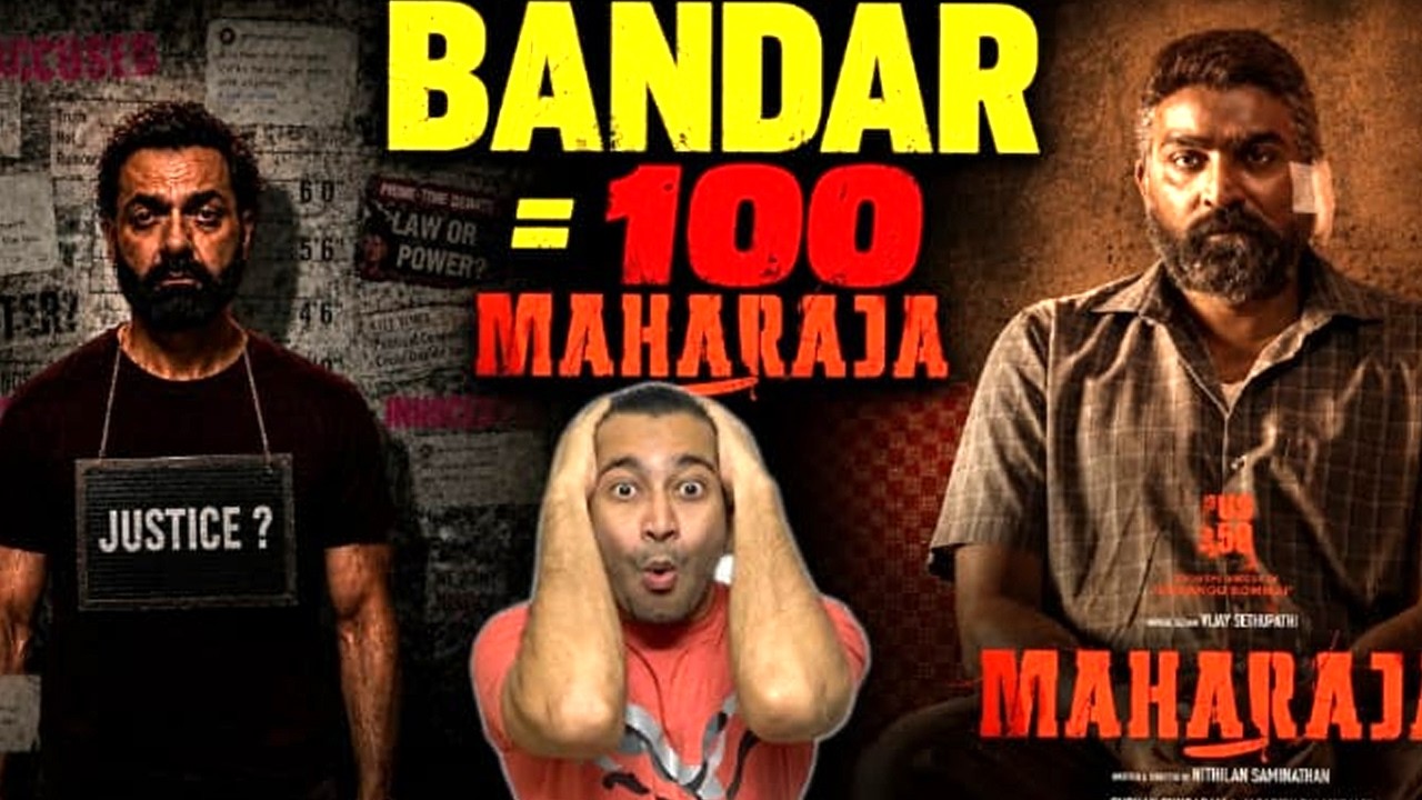 Bandar Review | Bandar Movie Review | Bandar Public Review | Bobby Deol | Anurag Kashyap 
