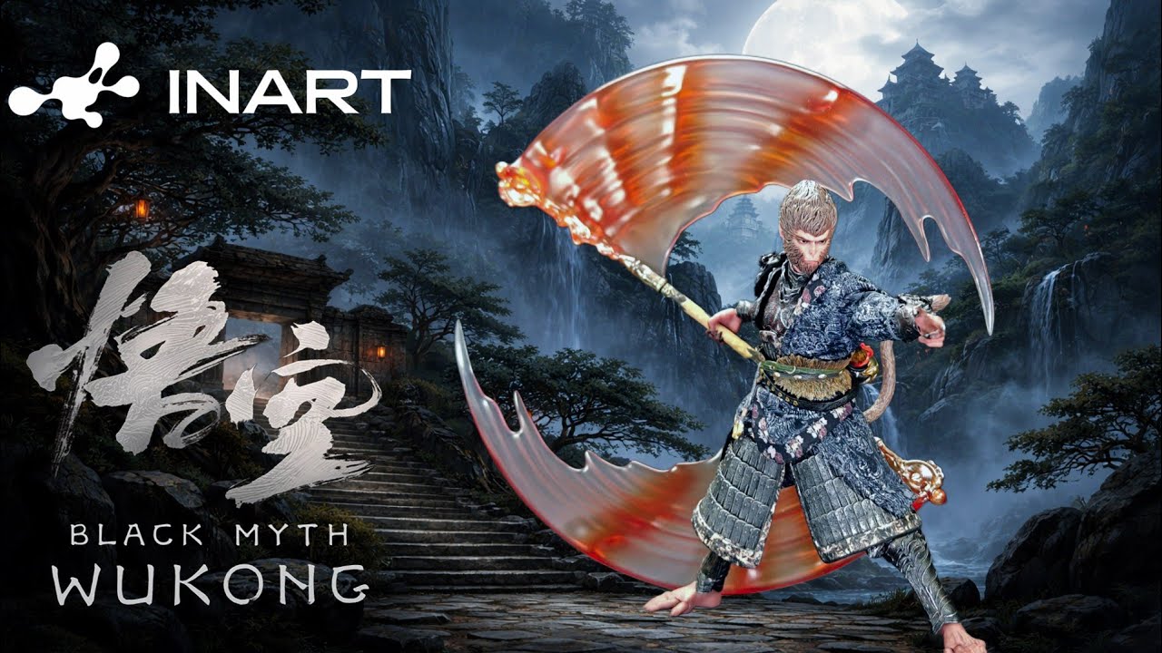 Review Black Myth: Wukong InArt The Destined One in Bronze Armor (Premium Ver.) - Độ Sướng : 9.8/10