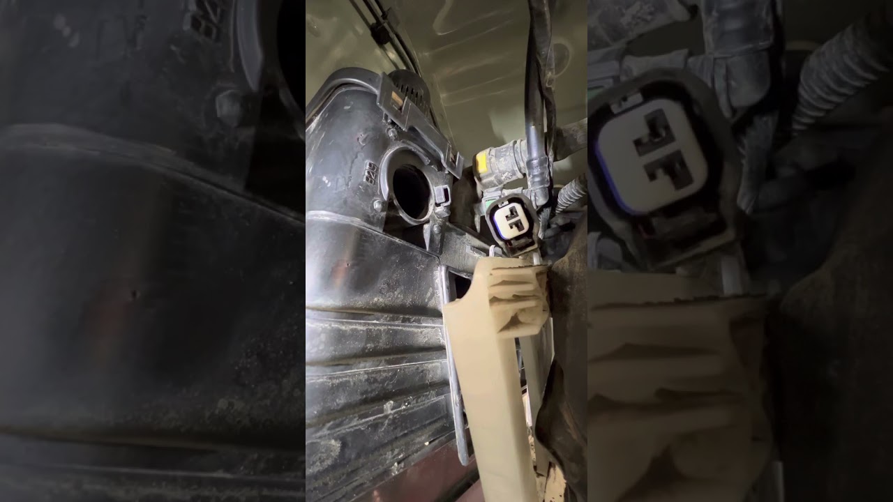 2015 Chevy Malibu canister vent valve replacement