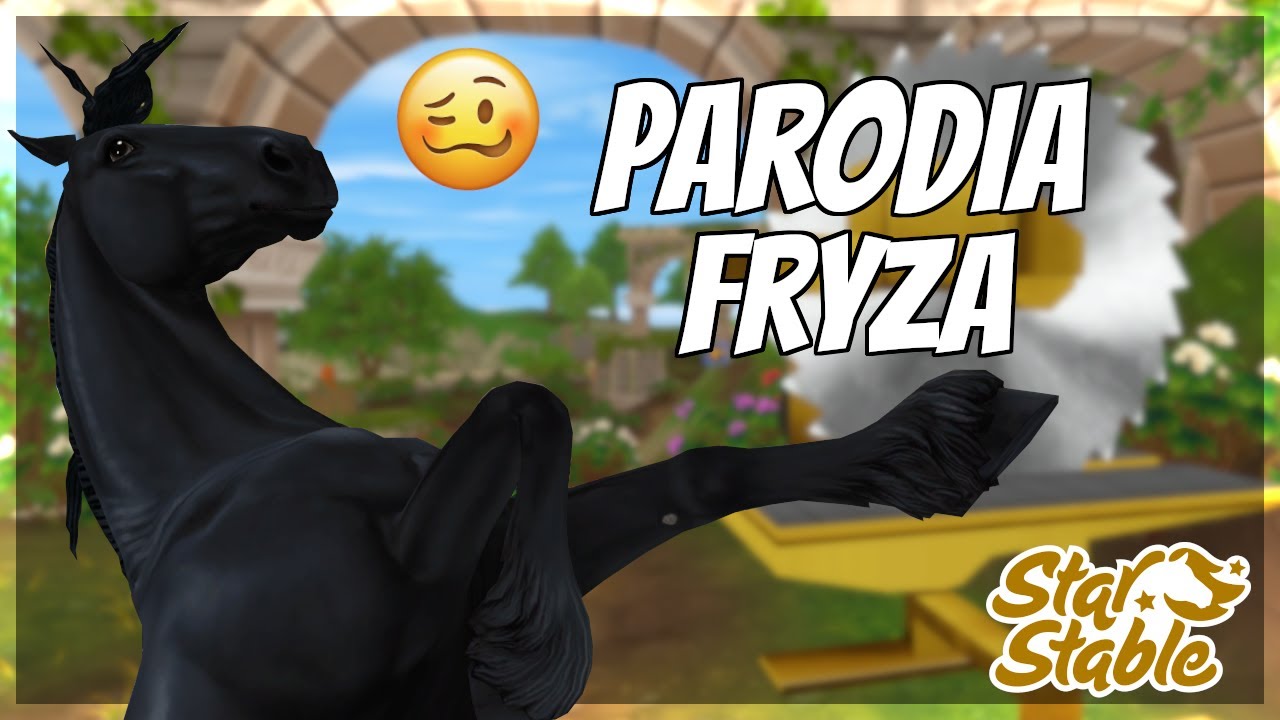 PARODIA FRYZÓW W STAR STABLE ONLINE