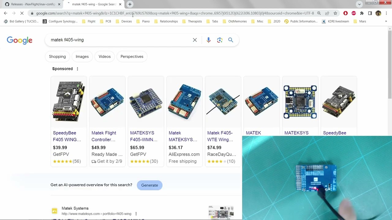 Installing INAV