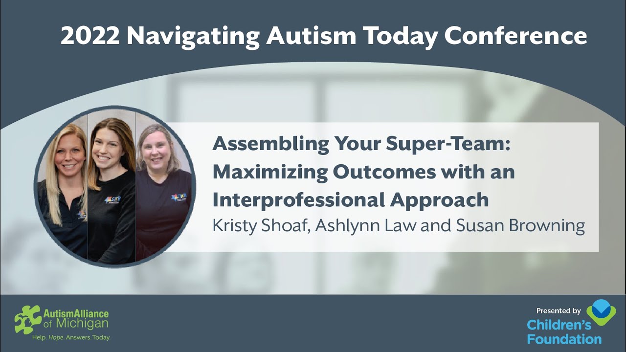 Assembling Your Super-Team: Maximizing Outcomes with an Interprofessional Approach