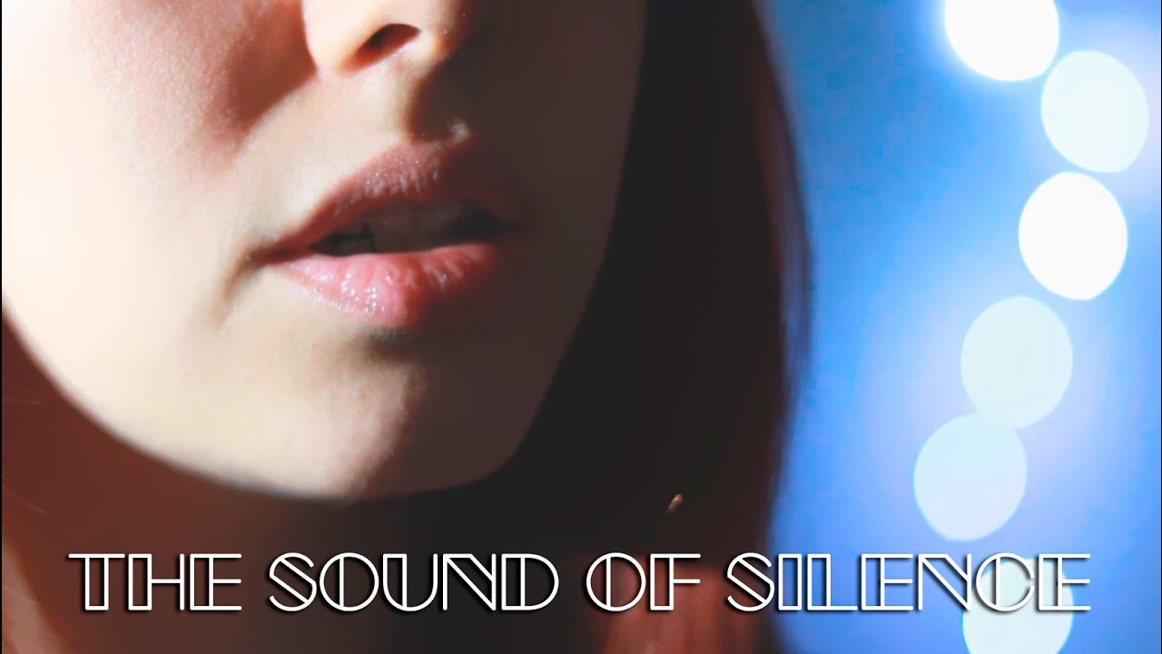 The Sound of Silence - Simon&Garfunkel Raquel Eugenio Cover