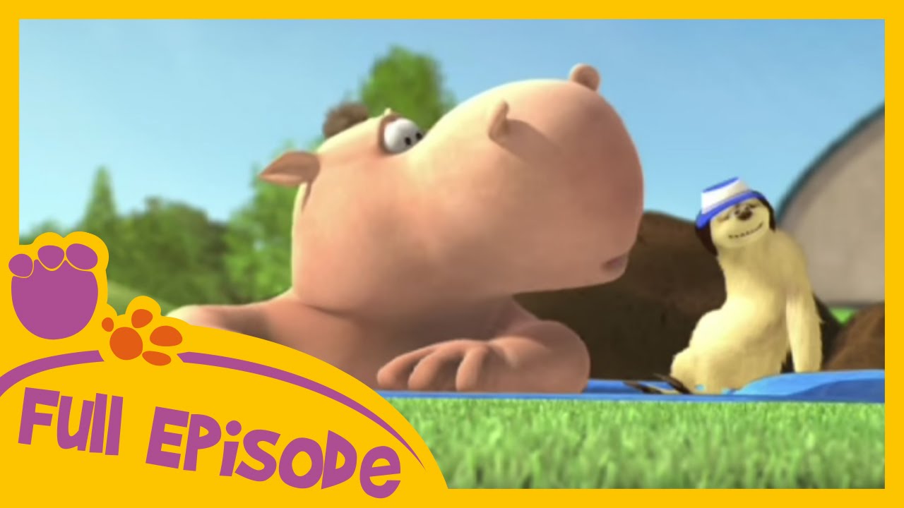 Pat and Stan |  The Pool (Episode 17)