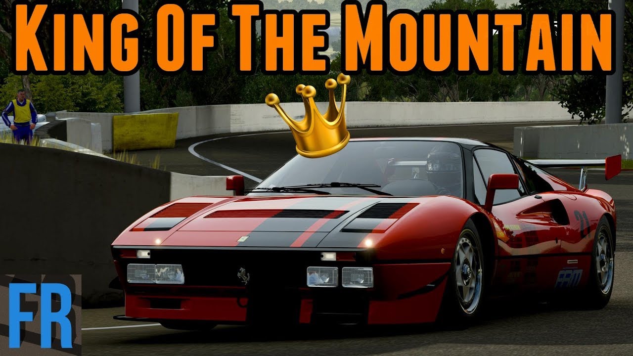 Forza Motorsport 7 - King Of The Mountain