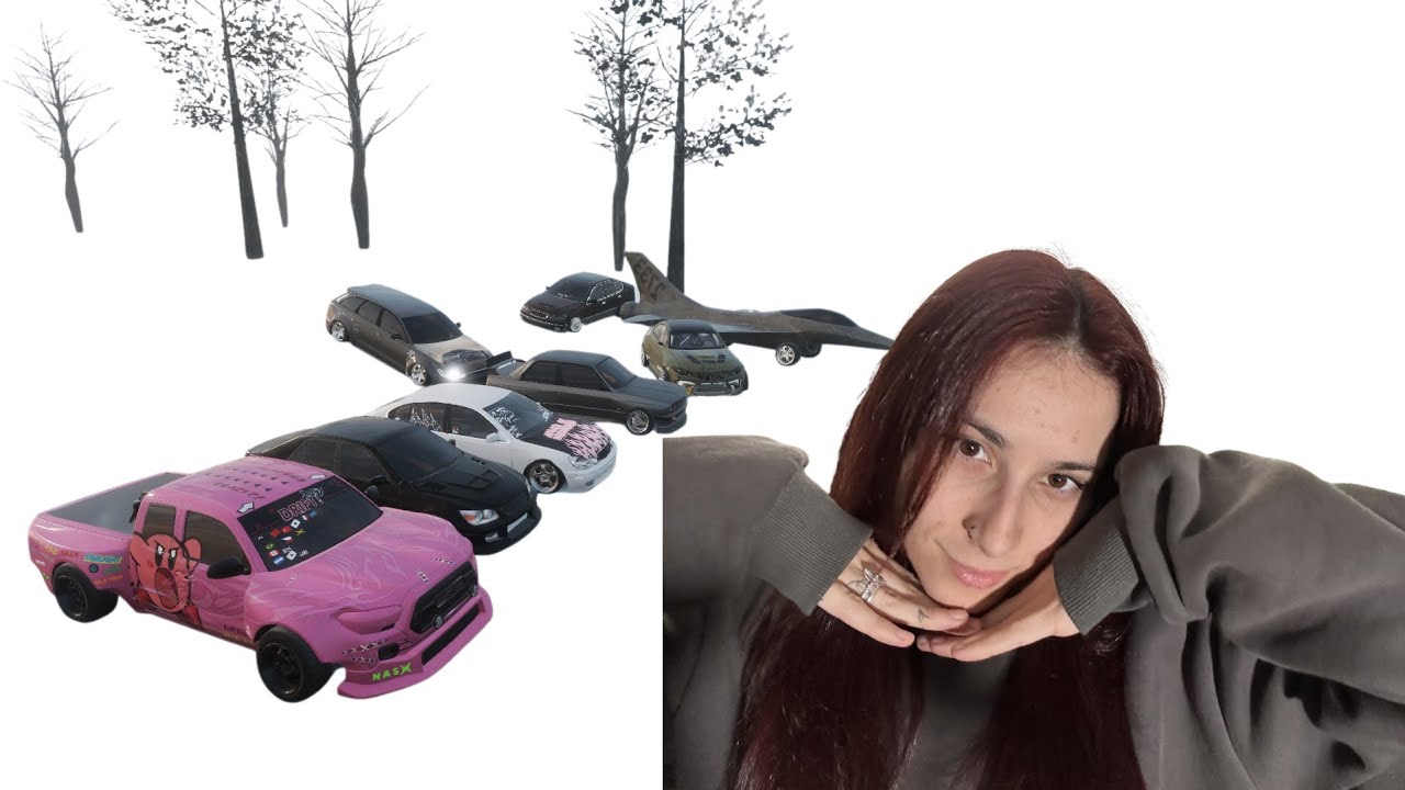 let my stream join my fiance and i's lobby in CarX ♡ | streamed 2/26/26 ☼