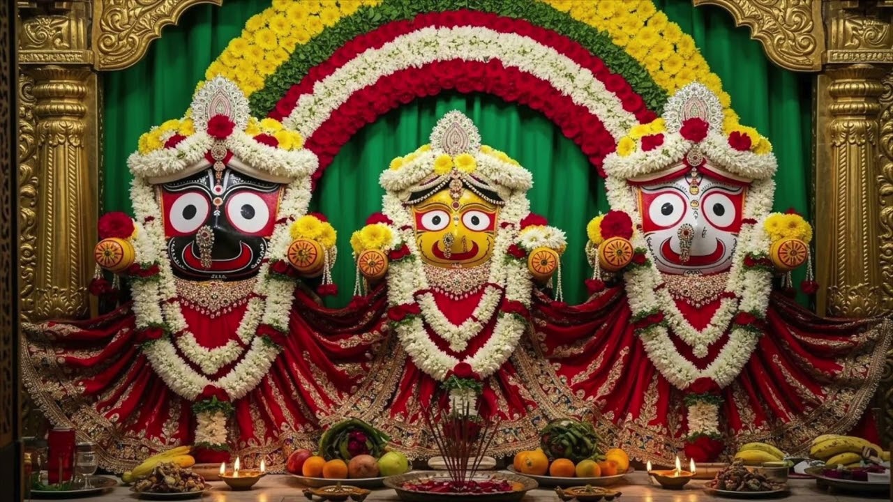 Jagannath Chaka Nain 🙏 Powerful Jagannath Bhajan | Jagannath Latest Bhajan 2026 @Devalaya33