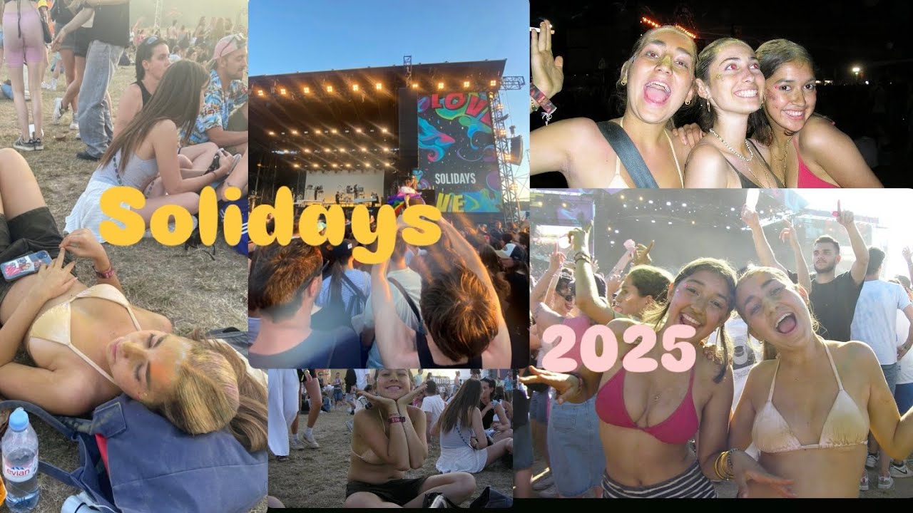 Vlog solidays 2025
