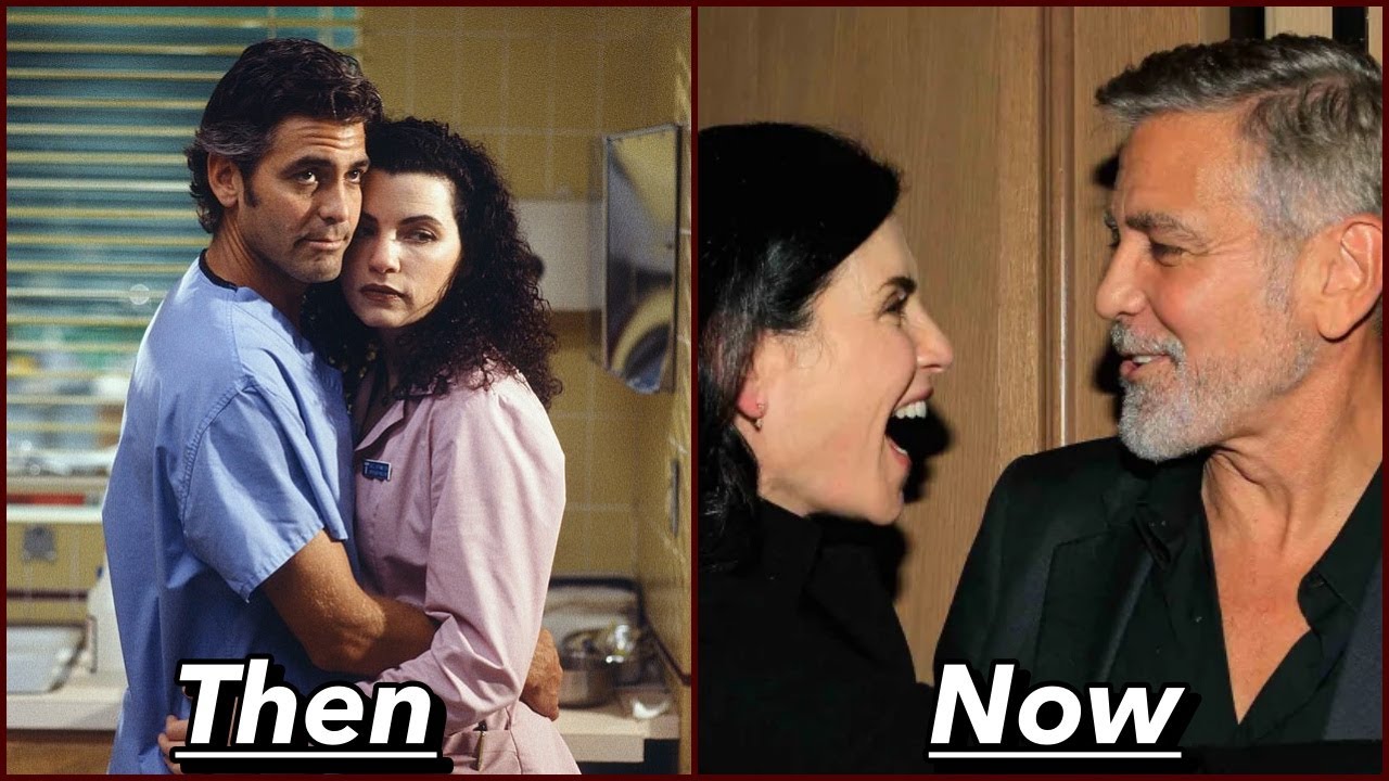 urgences ( part. 1)  🎞 THEN AND NOW 2020