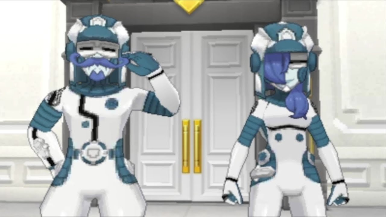 Pok&eacute;mon Ultra Moon - Soliera Battle #3 (Aether Paradise)