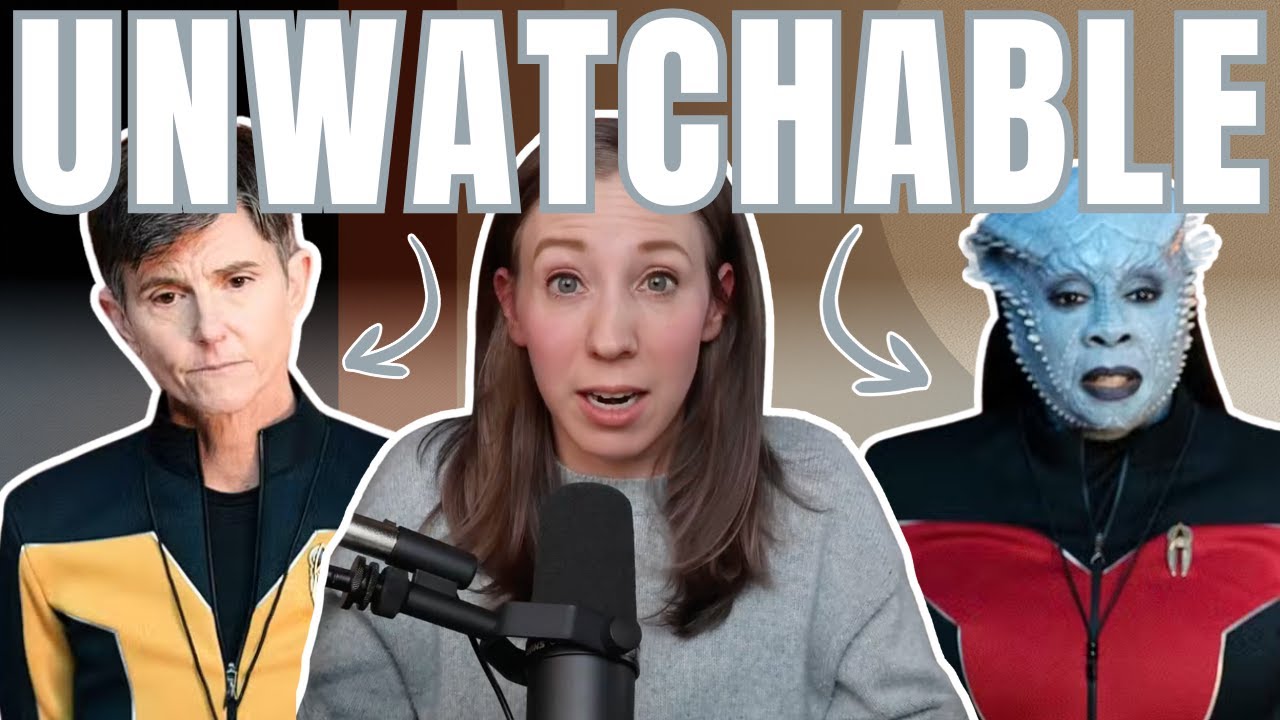 Starfleet Academy Has the Worst Characters on TV