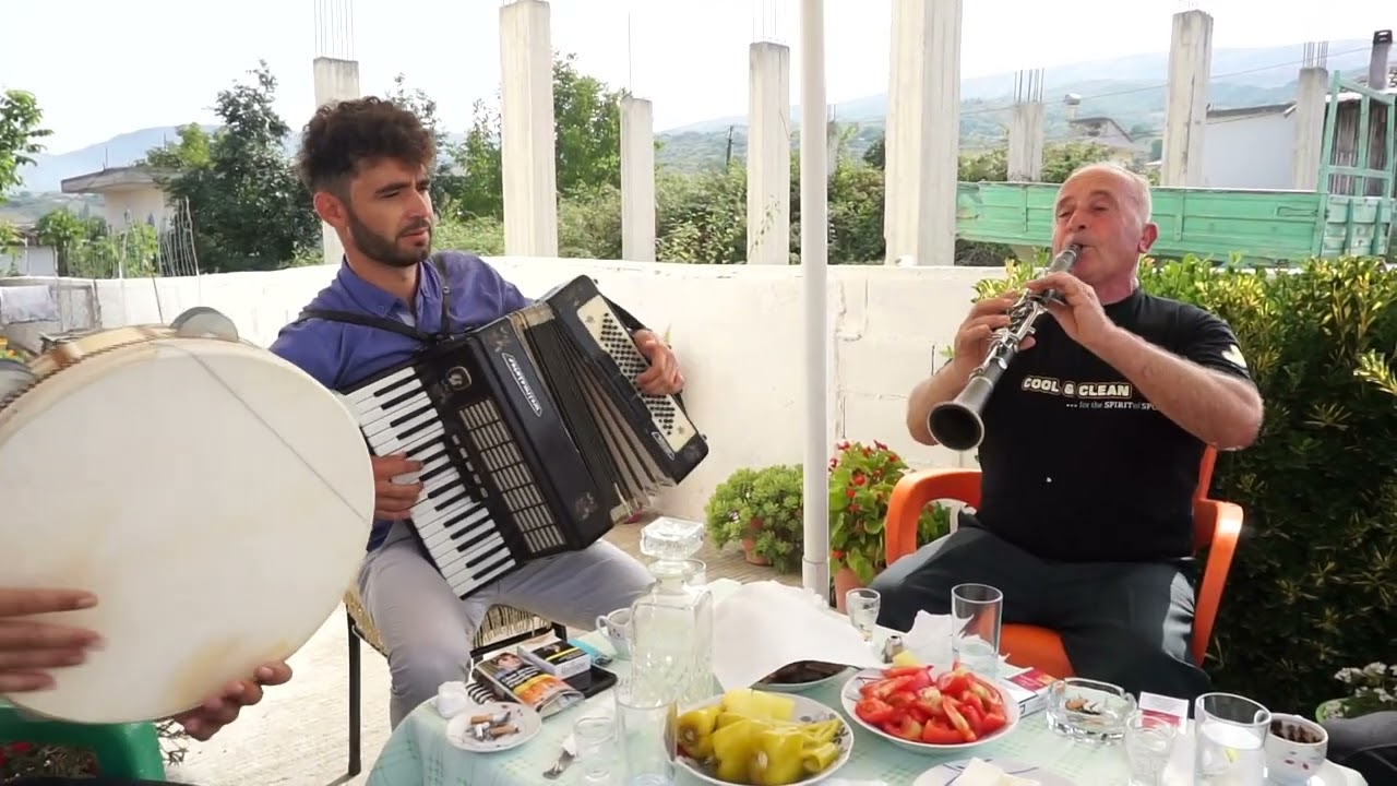 Saze Sulovare - Kaba Myzeqare