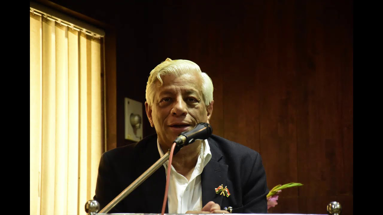 48th Foundation Day Memorial Lecture || Raja Rammohun Roy Library Foundation (RRRLF)