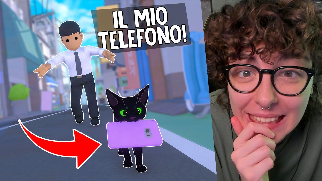 Com'è essere un GATTINO che fa solo DANNI? - Little Kitty, Big City