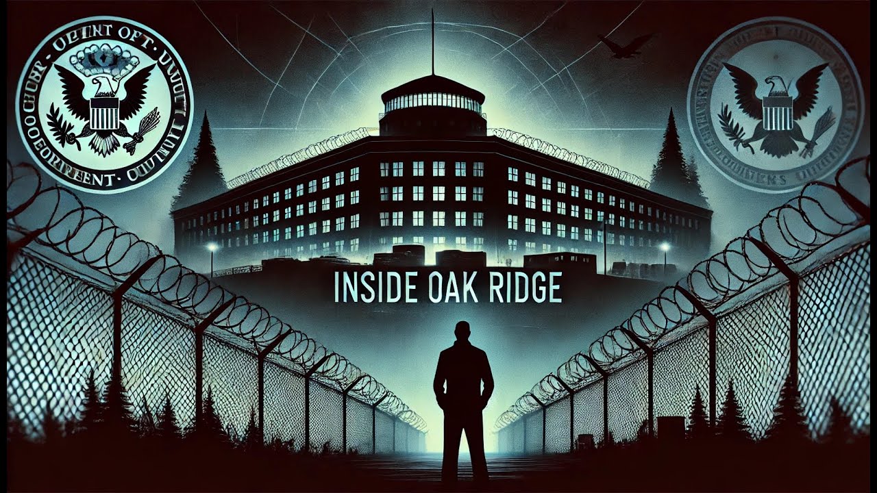 Inside Oak Ridge: The Dark Experiments That Shocked the Nation