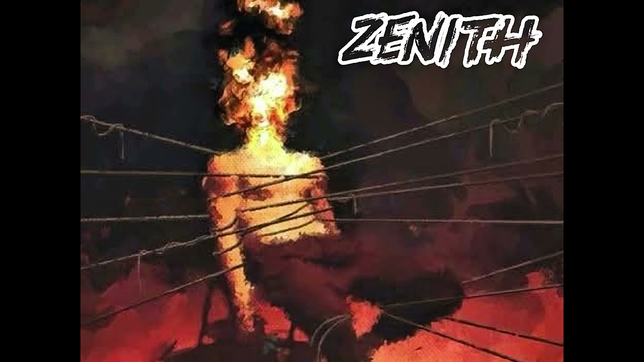 Zenith - Hook x2 (Травмиран) 