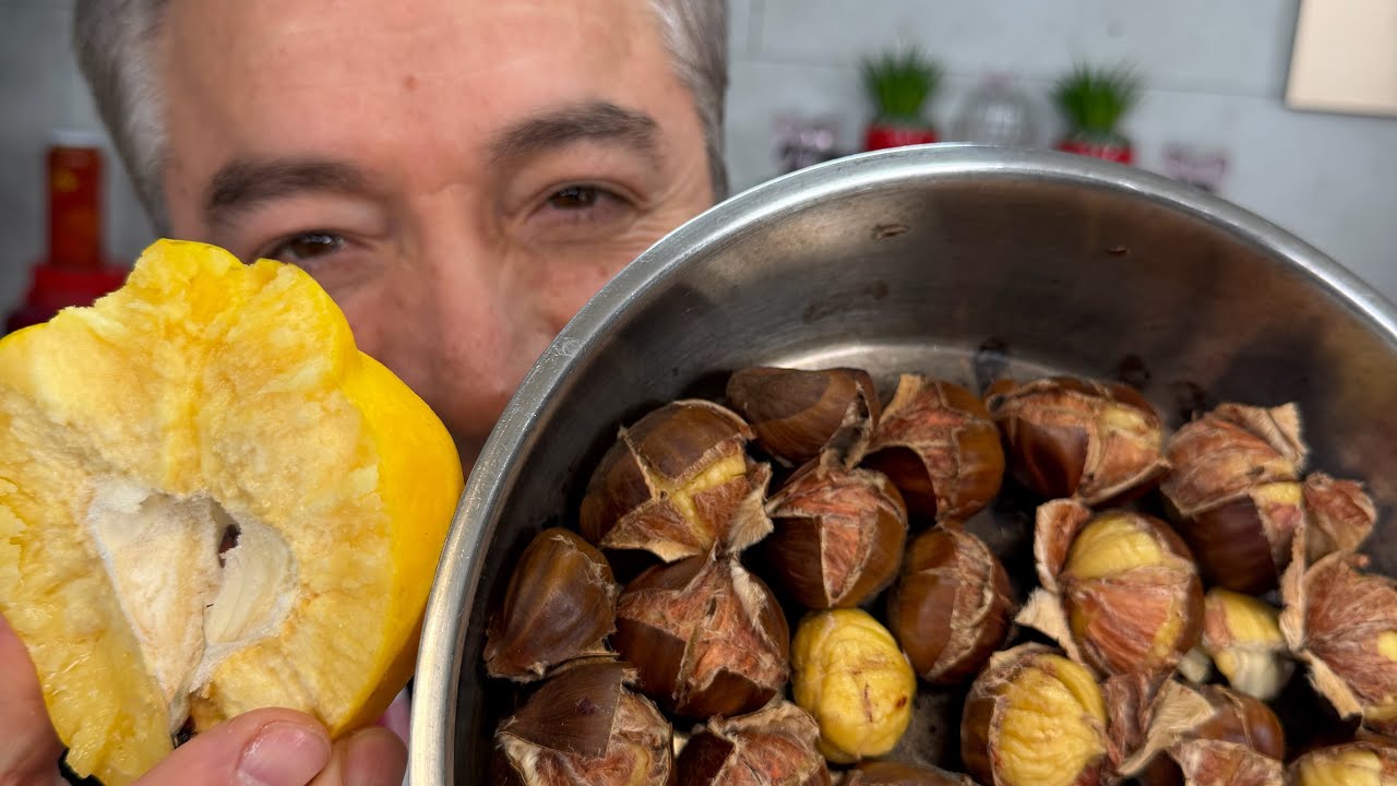 Kestane Kebap Nasıl Yapılır? &hearts;️