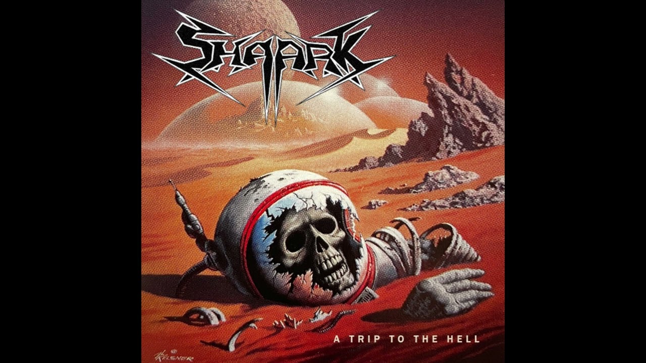 Shaark - A Trip To The Hell [Full Album]