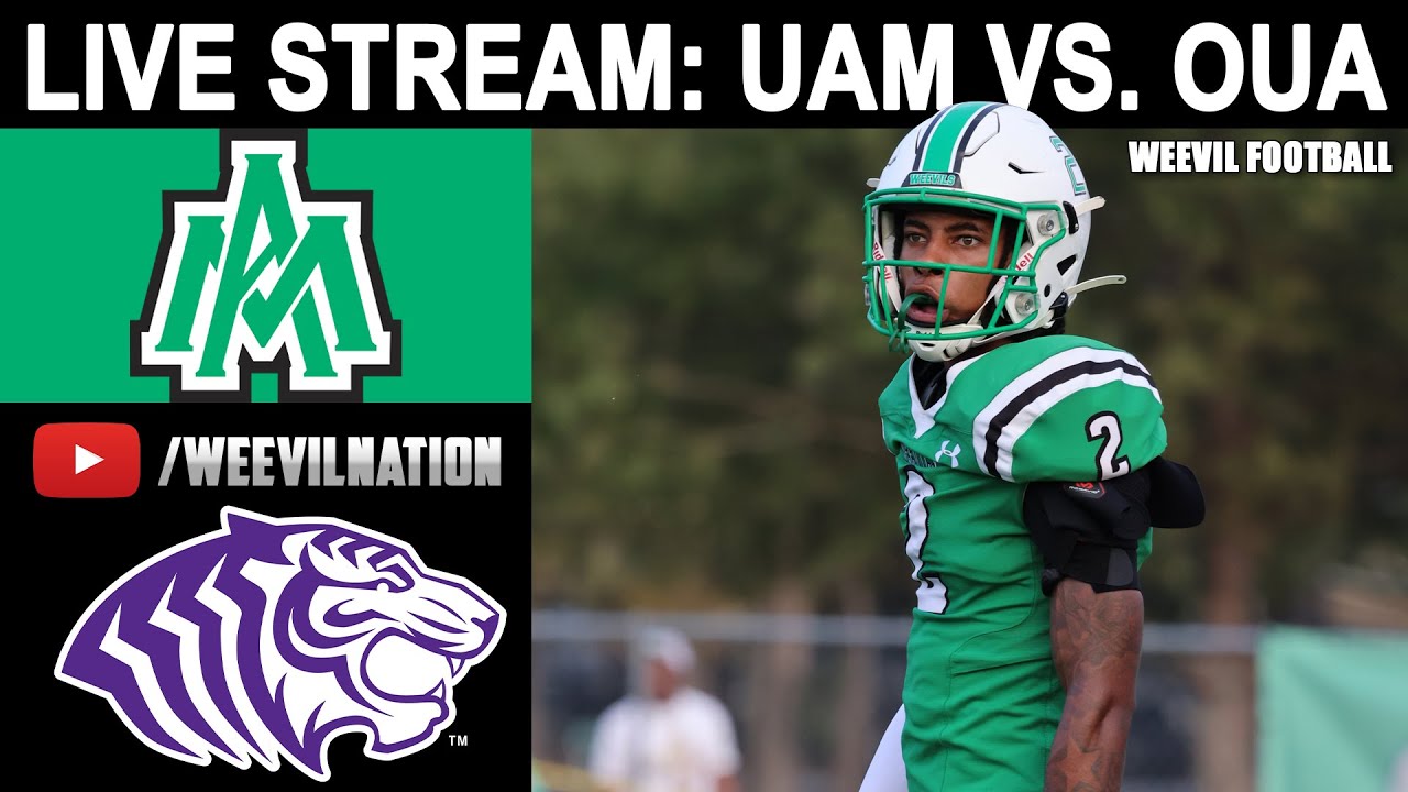 Weevils Football vs. Ouachita Baptist University