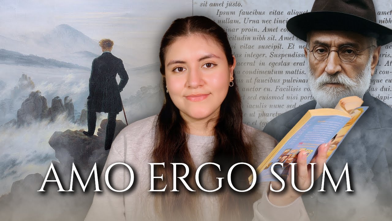 Somos realidad o ficción? 💭📜 | Reflexiones de 