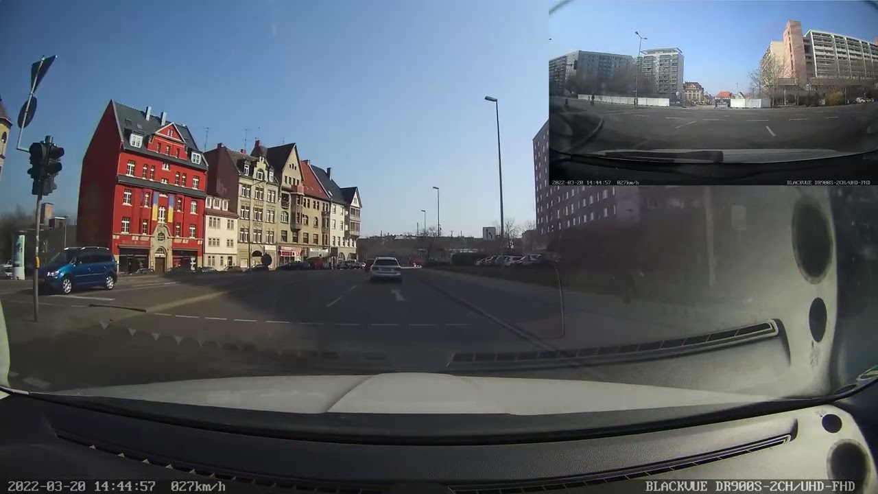 12. Erfurt - Riechheim 20.03.2022 (Riechheimer Berg)