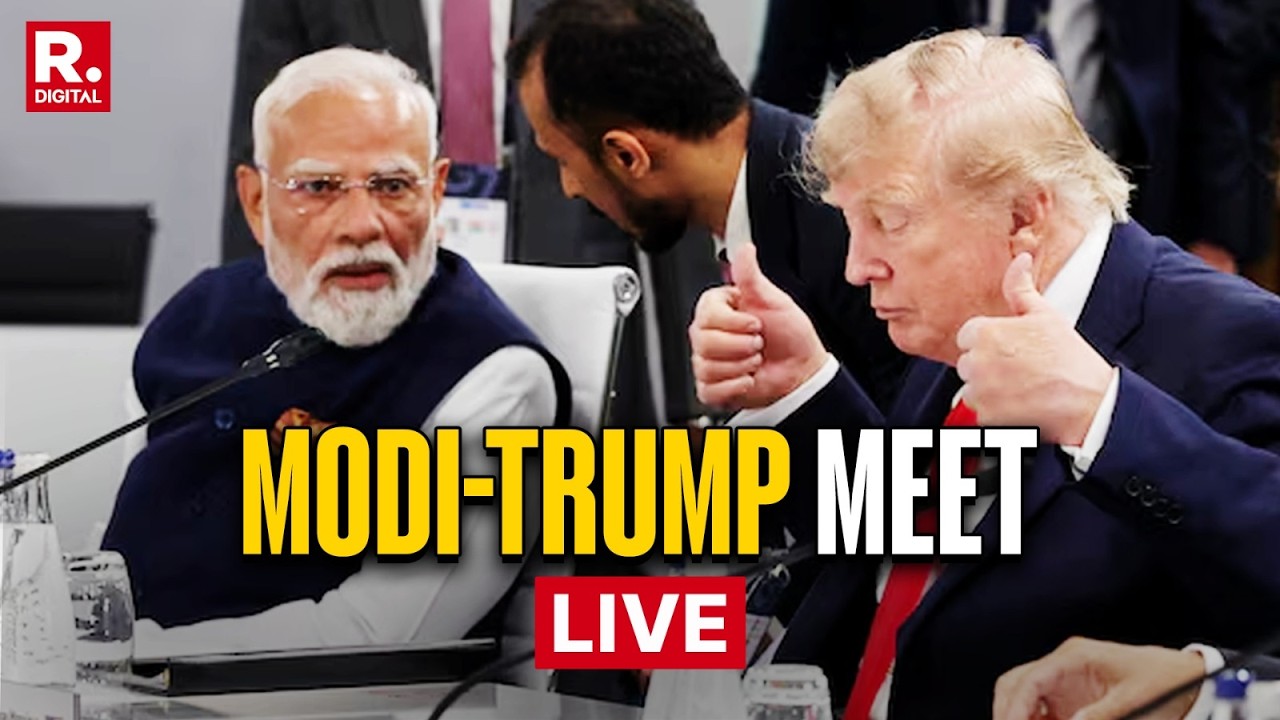 G7 Summit LIVE: Modi's Strong Message On Hormuz, Trade Routes & Indian Citizens