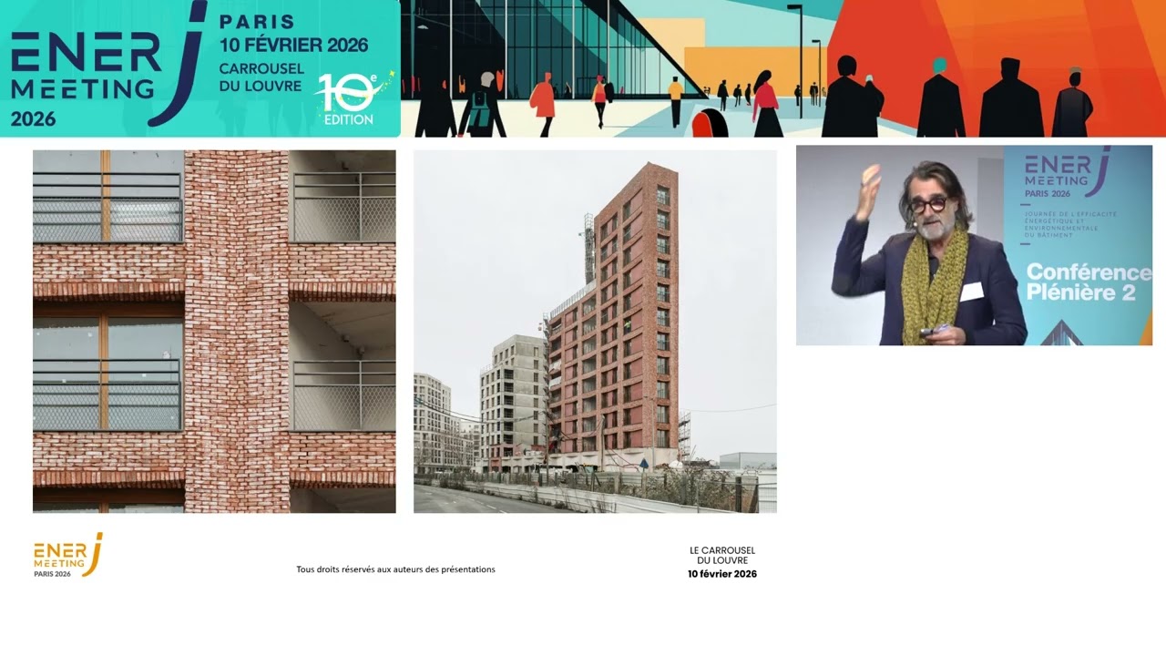 Retour d’expérience RE2020 “avec réemploi.” La résidence étudiante bas carbone des Docks à St-Ouen