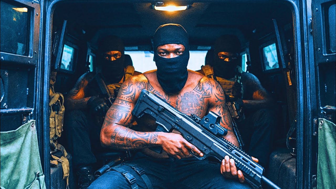 King of Kings - African Mafia Rap | Gangster Playlist