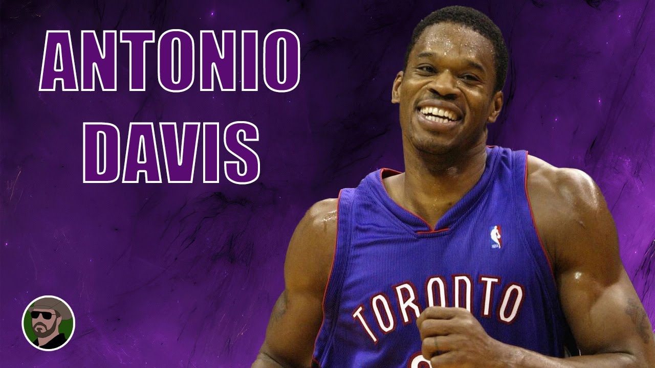 Antonio Davis : From Hard Fouls To Starting In The All-Star Game