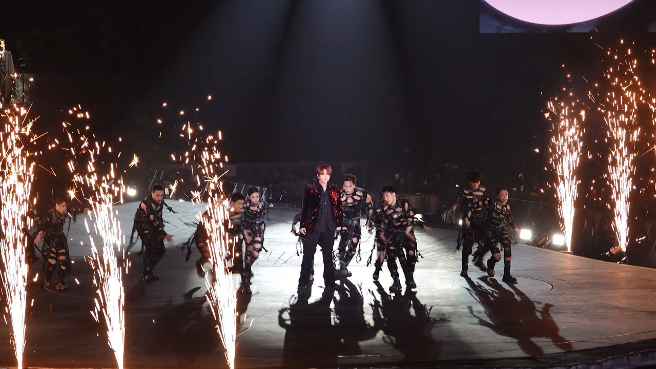KEUNG TO “LAVA” LIVE 2025 ~ 黑月、Dummy、鏡中鏡《24.12.2025》