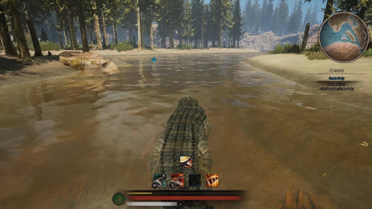 First gator kill