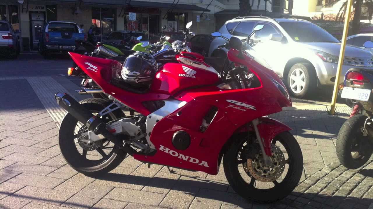 1999 Honda CBR250RR FireBlade Tyga Fairings