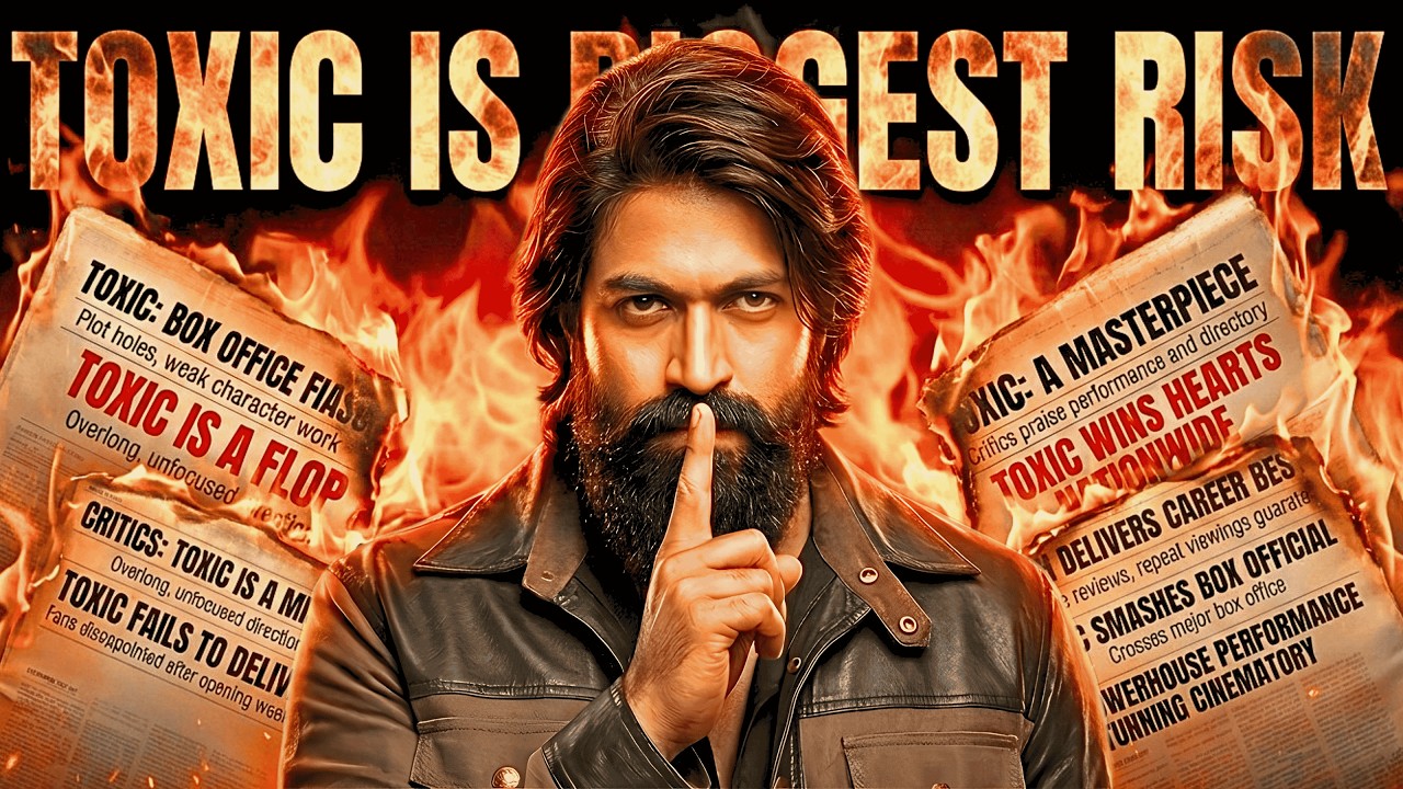 Is Toxic Yash’s Biggest Risk?