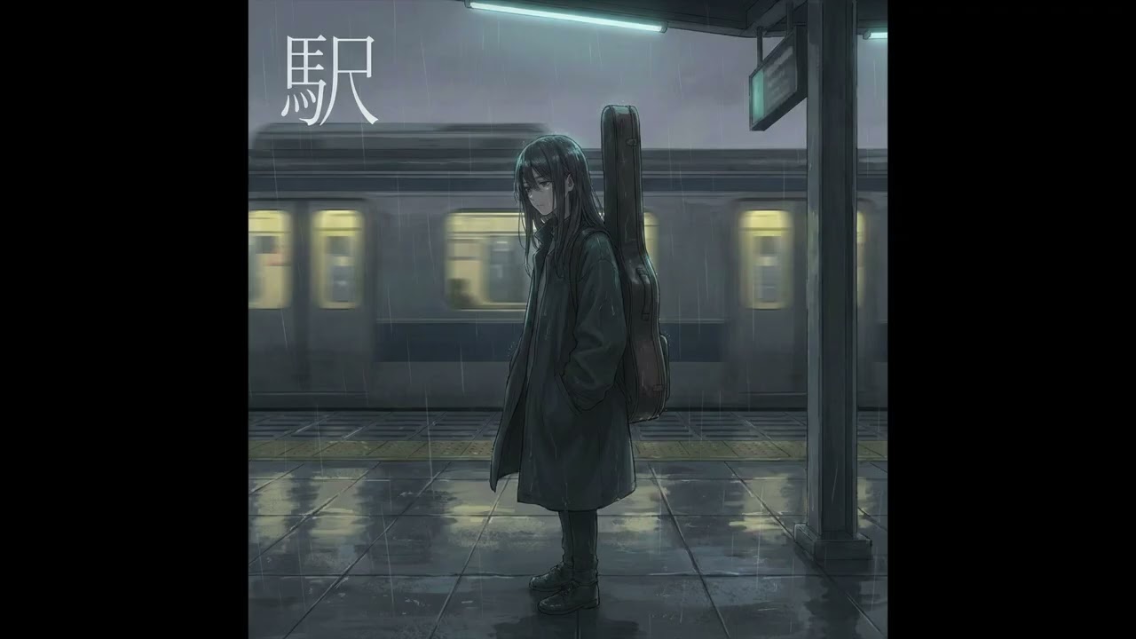 駅／竹内まりや AIバンドのボーカルがカバーしてみた