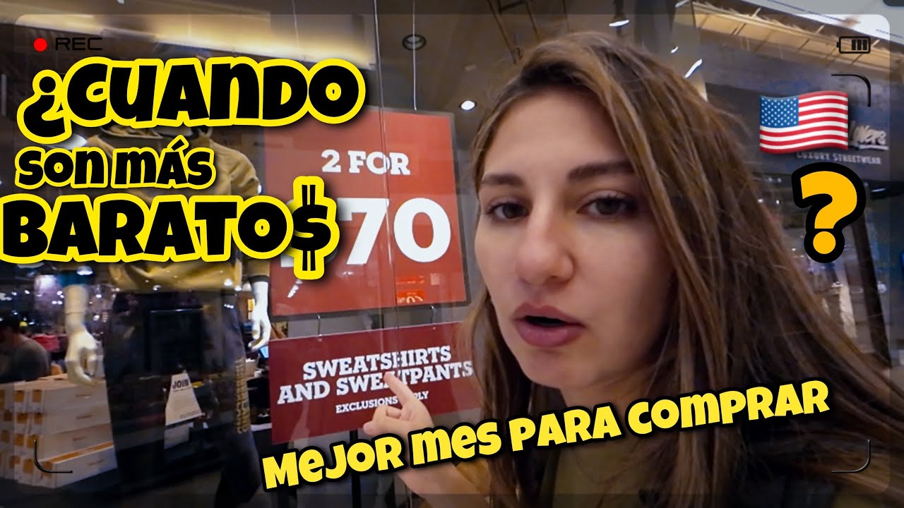 Asi de BARATO es el OUTLET mas GRANDE de EEUU | Sawgrass Mills