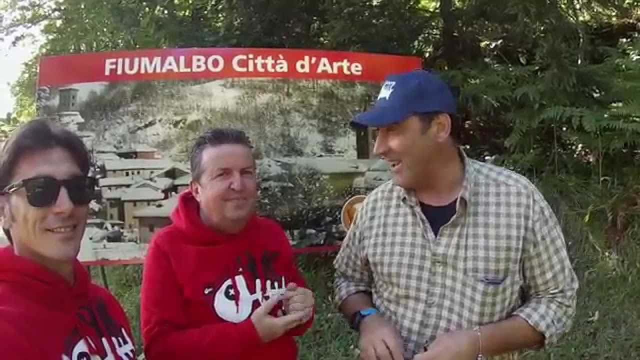 Fario come Salmoni a Fiumalbo!!!