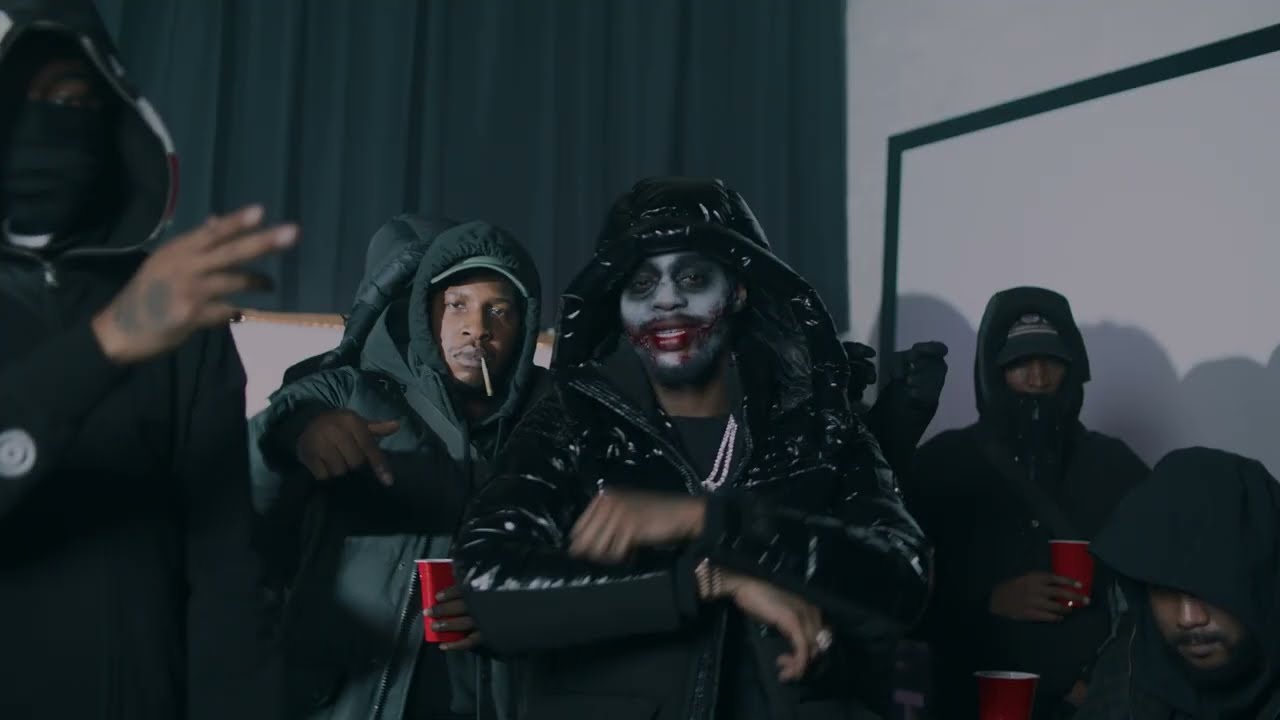 Russ Millions, Buni - M.A.D (Official Music Video)