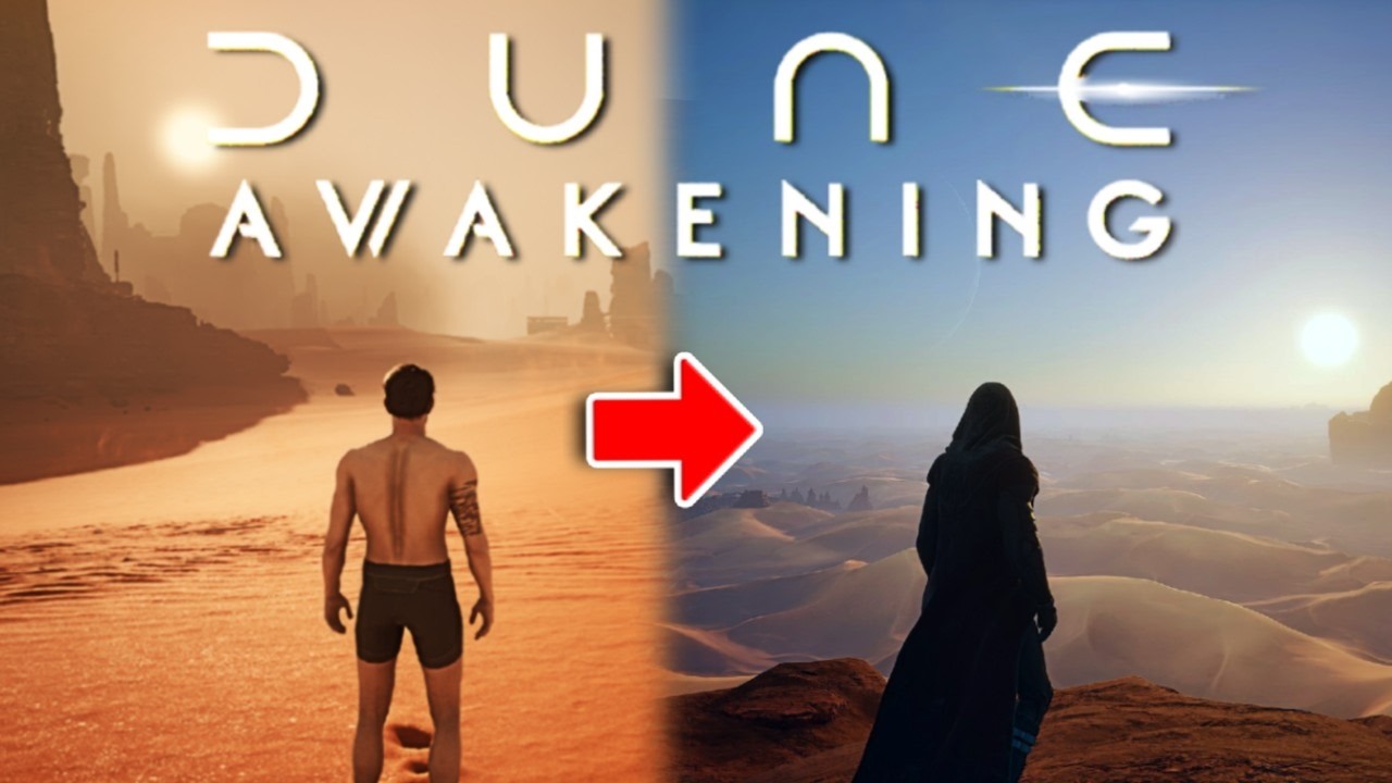 Dune: Awakening | New Player, First Impressions