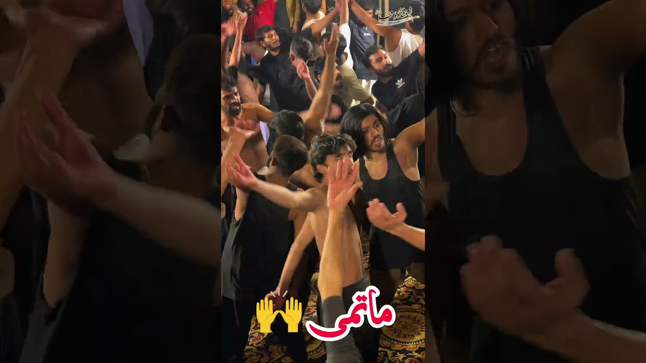 Haye Mera mazloom beta Haye Mera Akbar Jawan 