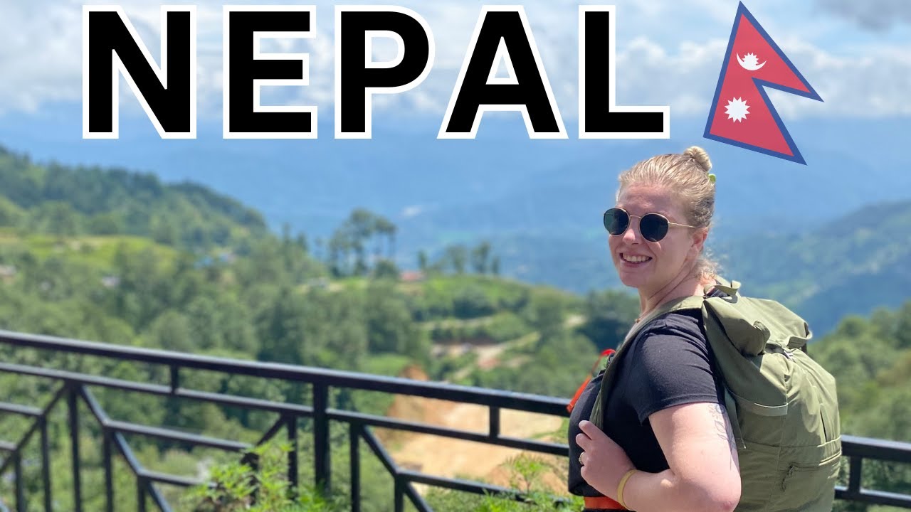 NEPAL 🇳🇵 Everest Views near Kathmandu - DO NOT MISS!