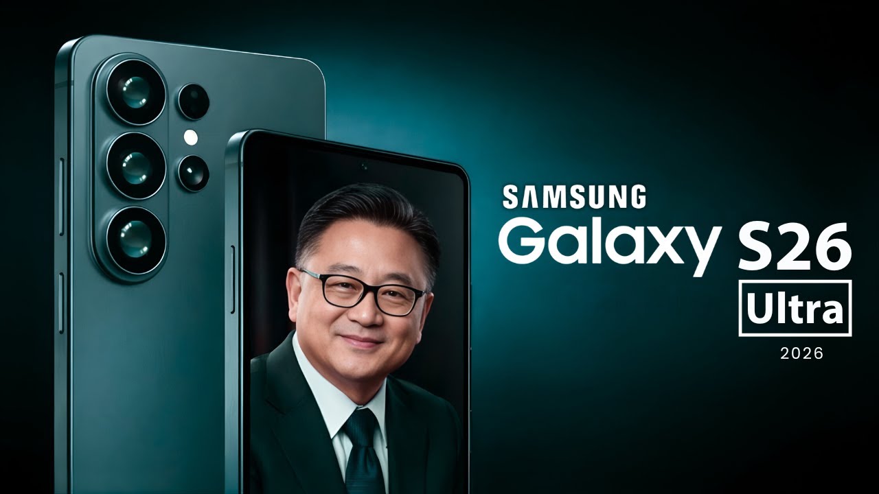 Samsung Galaxy S26 Ultra НАКОНЕЦ-ТО ОФИЦИАЛЕН — Приватный дисплей, дата выхода и цена