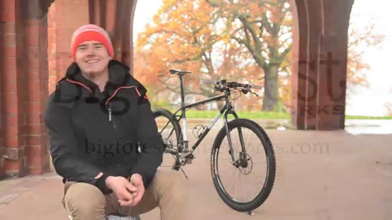 Stahl Fahrrad Rahmenbaukurs - Interview mit Philipp