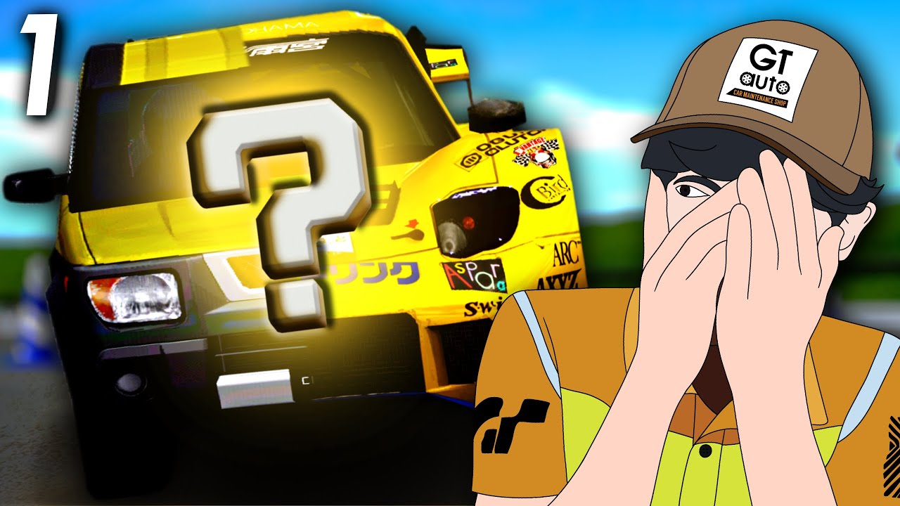 Gran Turismo 4 but prize cars are random (and I get really lucky) [VOD]