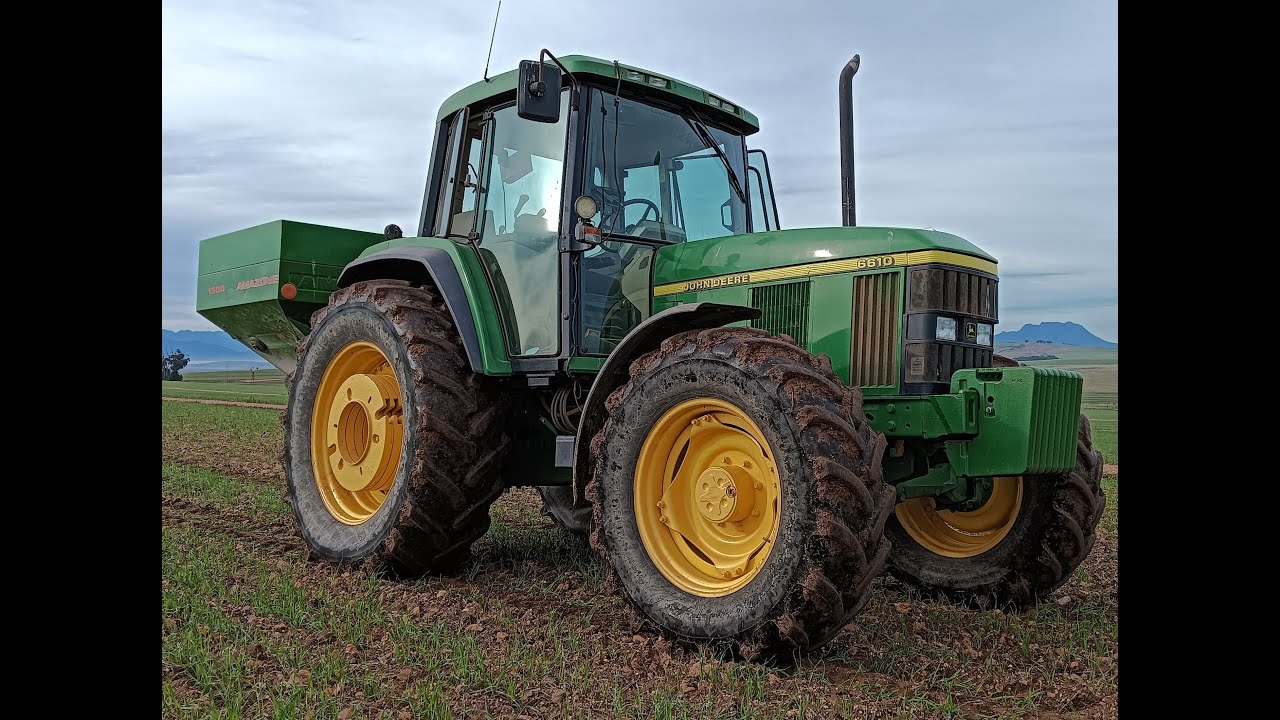 Spreading and Spraying 2023